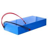 Paquet de batterie de vélo électrique personnalisé 21700 48V 30Ah pour vélos électriques