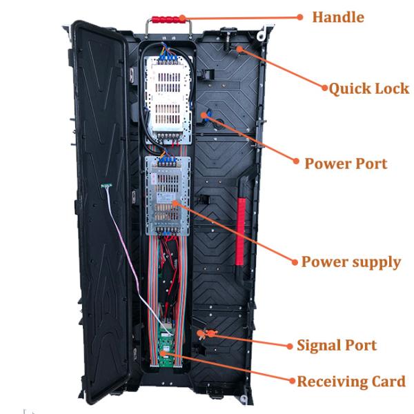 1R1G1B P3.91 P4.81 Led Stage Curtain Screen 300w/M2 3840hz светодиодный экран экрана с экраном