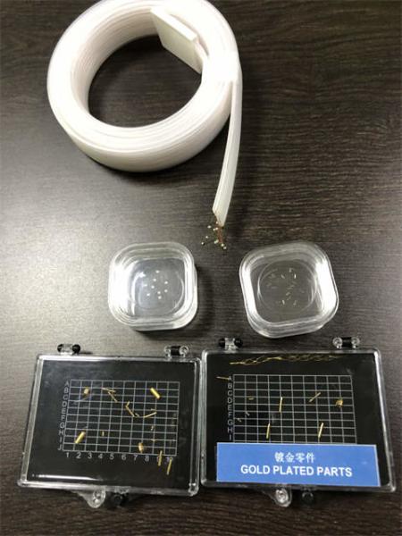 Customized Size Medical Device Contract Manufacturing For Metal Material Components