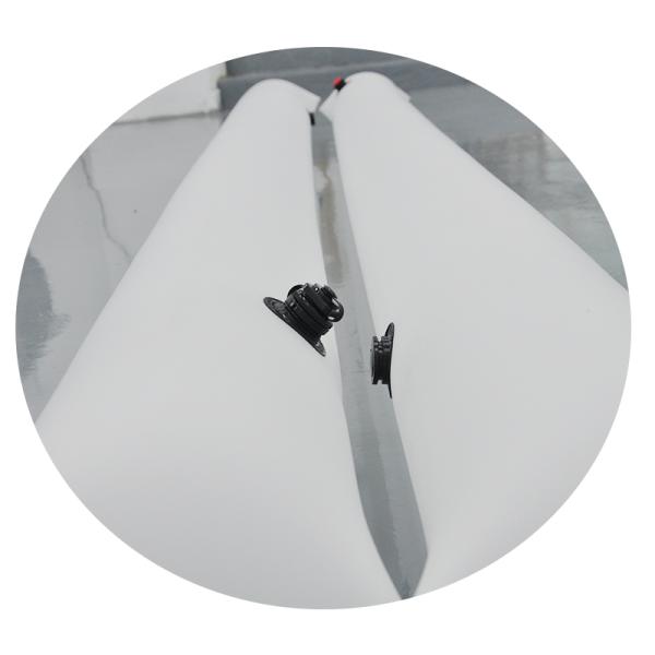 Настраиваемый логотип Выставочная арка Надувная палатка для мероприятий Внешний воздушный купол Маркиз Реклама Надувная крыша воздушный запечатанный шатер