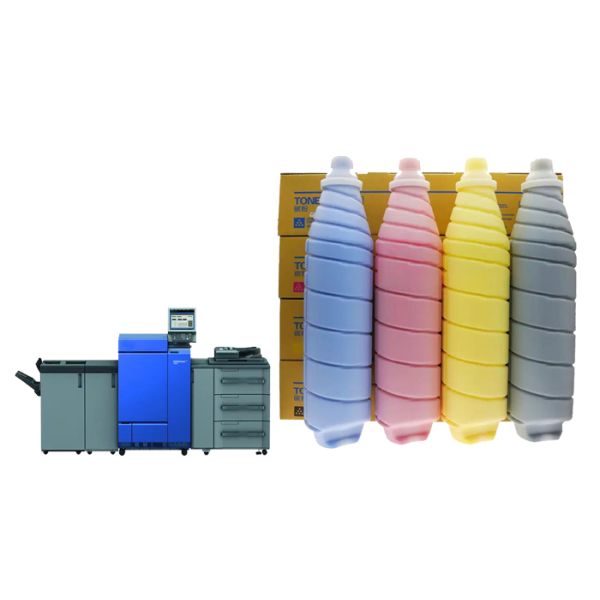 Copier Toner Cartridge Compatible TN622 Toner For Konica Minolta Bizhub 1085 1100
