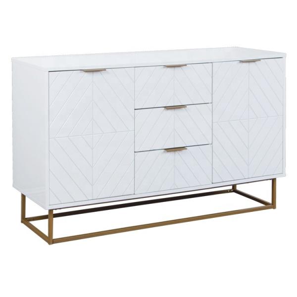 Gloss Painting 2 Door Buffet Cabinet
