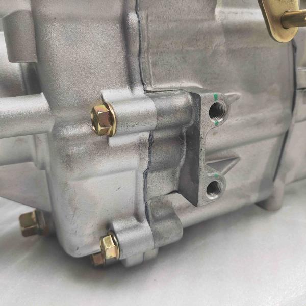 DAYANG Triciclo Automóvil de servicio pesado 800cc Motor refrigerado con agua Piezas de repuesto Caja de cambios de transmisión