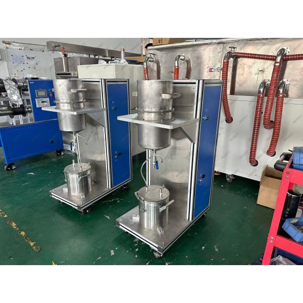 Машина для производства литий-ионных батарей 5 л 100 Вт Электродная батарея фильтрация сливочной воды