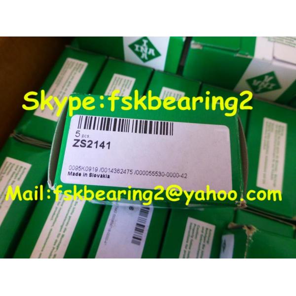 INA ZS2141 Single Row Thrust Roller Bearing Center Washer Metric