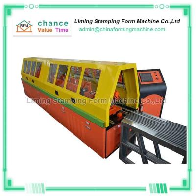 50mm Shaft Dapeng Card Slot Roll Former Machine