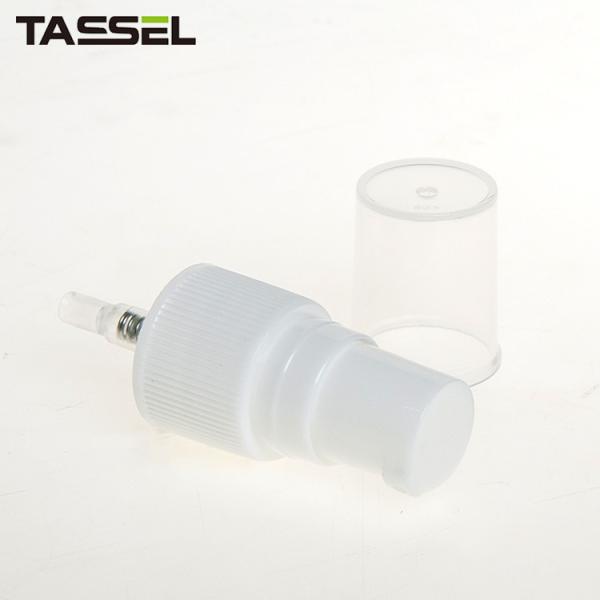 Customized 20 410 Hand Cream Pump Dispenser 0.2Ml Closed Durable Ribbed Cream Pump