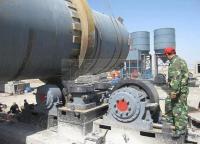 Forno rotativo industrial para calcinação de cal Alta performance com tecnologia avançada