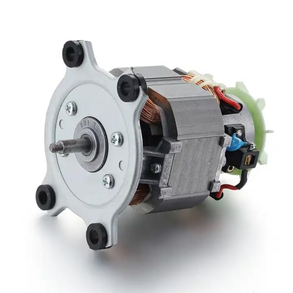 Universal Motor Professional 110V 220V 50/60Hz AC Motor with 95mm Diameter and Low Noise