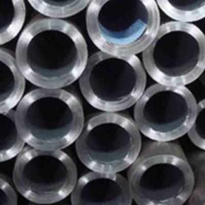 DIN 2448 DIN 17175 St35.8 III P235GH TC2 Carbon Steel Seamless Steel Pipe