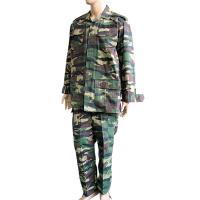 Entraînement en plein air Chasse tactique Uniforme BDU Vêtements de camouflage pour hommes