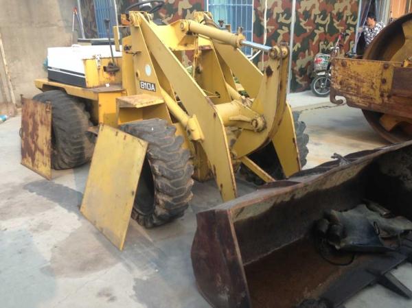 used tcm loader 810 made in japan with good price and good quality