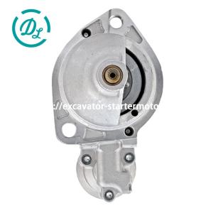 BF4M1011F Moteur de démarrage de l'excavateur 12V 2,5KW OEM 0001109369