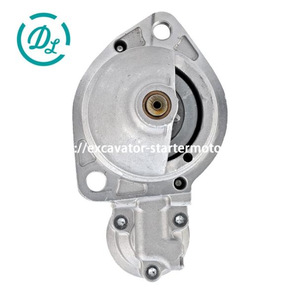 Motor de arranque para excavadora BF4M1011F 12V 2.5KW OEM 0001109369