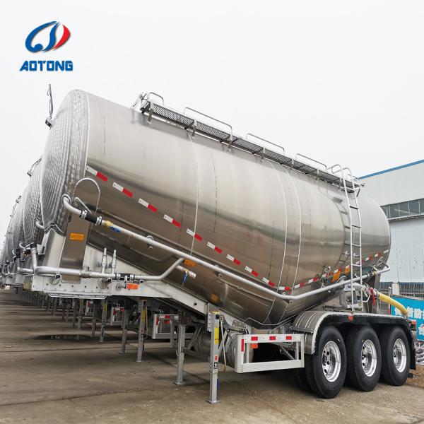 China Trailers 40000 45000 50000 Litres Diesel Oil Petroleum Tank Fuel Tanker Semi Trailer