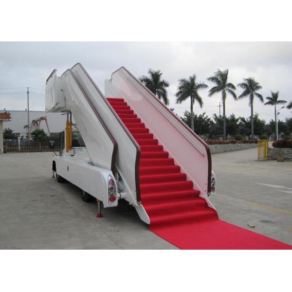 6300KG 5.8m VIP Passenger Boarding Stairs