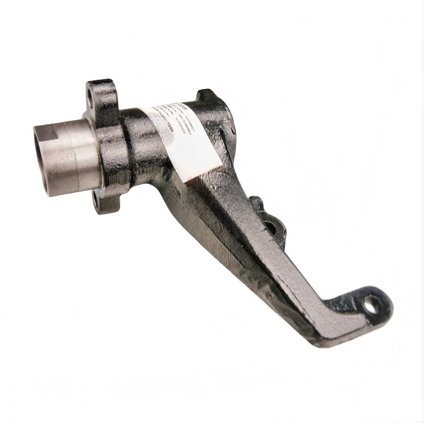 81.50310.0319 Engine Air Chamber Bracket SHACMAN Truck Parts