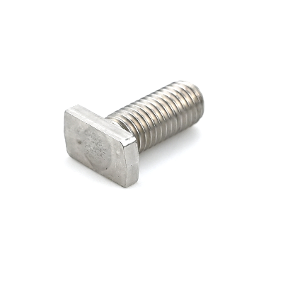 Stainless steel A2 A4 Rectangle T bolts 