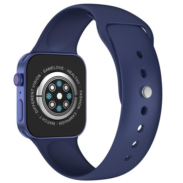 116 plus Android Smartwatch 4G Bracelet With Pedometer