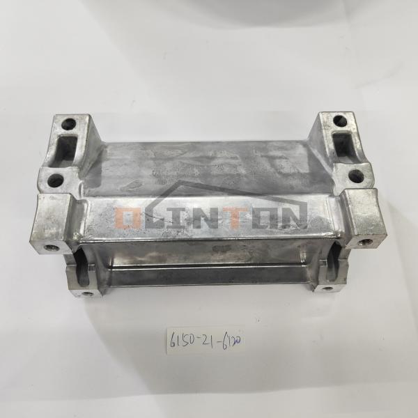 6150-21-6120 Fuel Injection Pump Bracket for PC400-5 6D125 S6D125 Construction Works