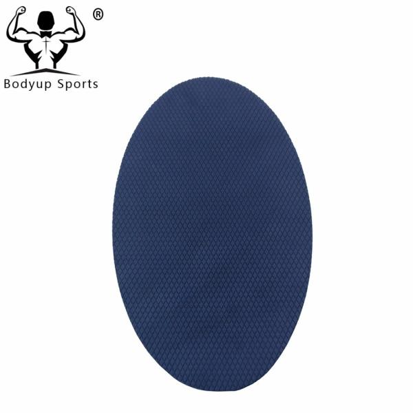Soft TPE Blue Foam Balance Pad , Foam Stability Pad 21x12.5x6cm Size