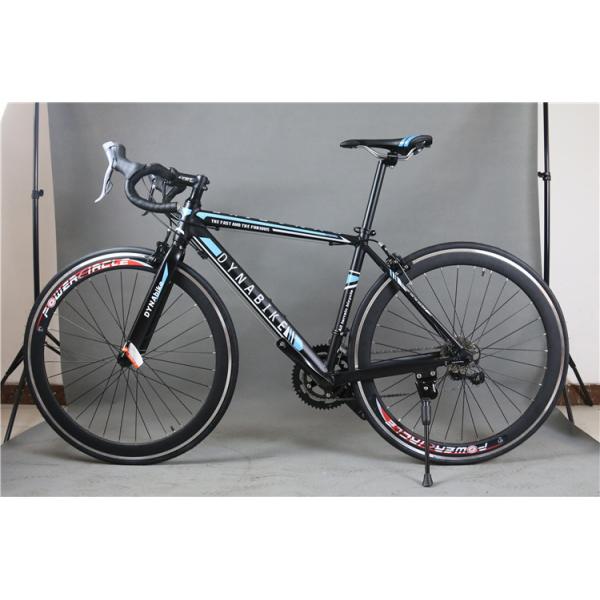 Fashion style aluminium 27 inch racing bike/bicicle with Shimano Tiagra 14 speed and spoke wheel