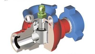 Made In China API 6A 2  PSL1 & PR1 Wellhead Union Connection Plug Valve for Oil Drilling