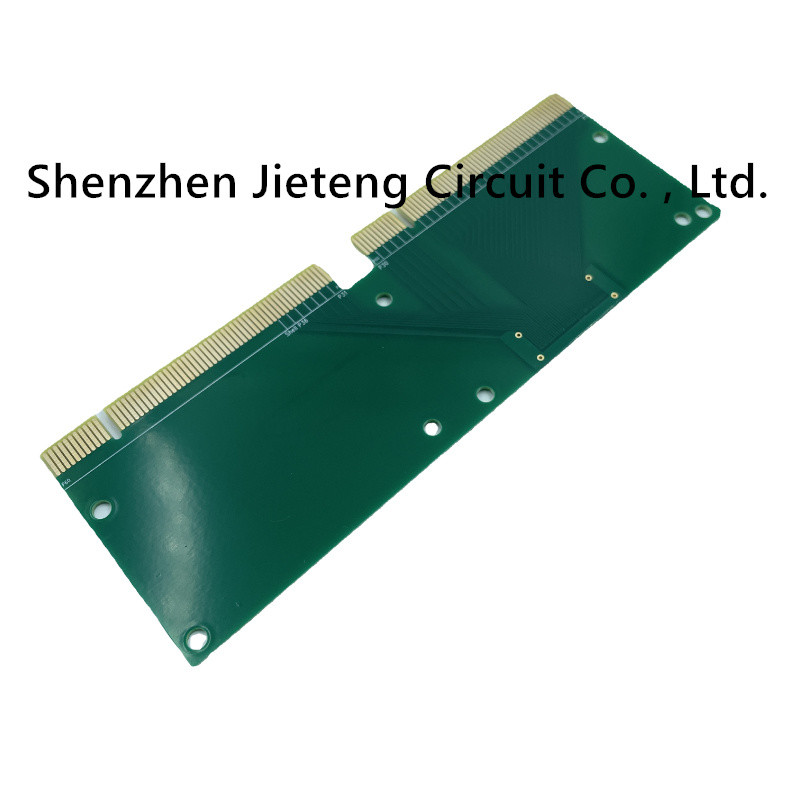 Доска высокочастотное 4oz PCB военного контроля SMT Rojas