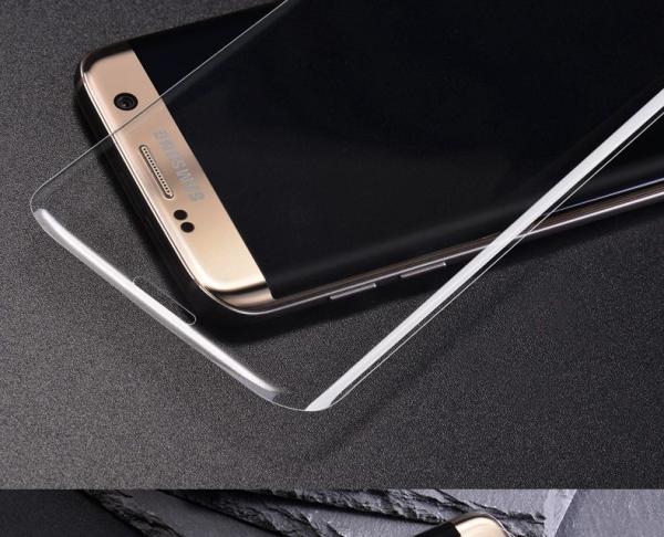 s7 edge screen protector tempered glass Edge to Edge Full Coverage ultra-thin 0.33mm HD