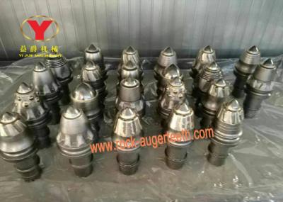 Construction Cutters Pick Bolt On Bucket Teeth Abrasion Proof For Coal Mining