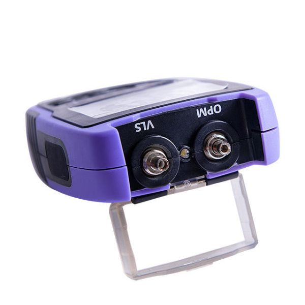 OPM+VFL+RJ45 Cable Tester Mini Fiber Multi-Power Meter 850-1625nm -70~+6dB 30mW VFL Optical Power Meter