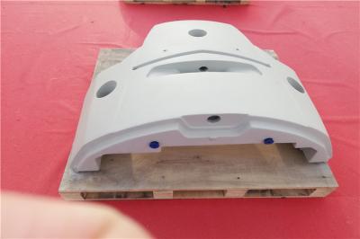 Primer Painting Gray Iron Counter Weight With Accurate Dimension TS16949