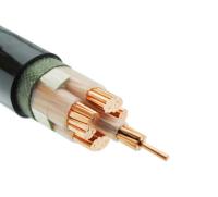 Conductor bajo del cobre de la carga 750V del cable ignífugo del NH RVS/de aluminio
