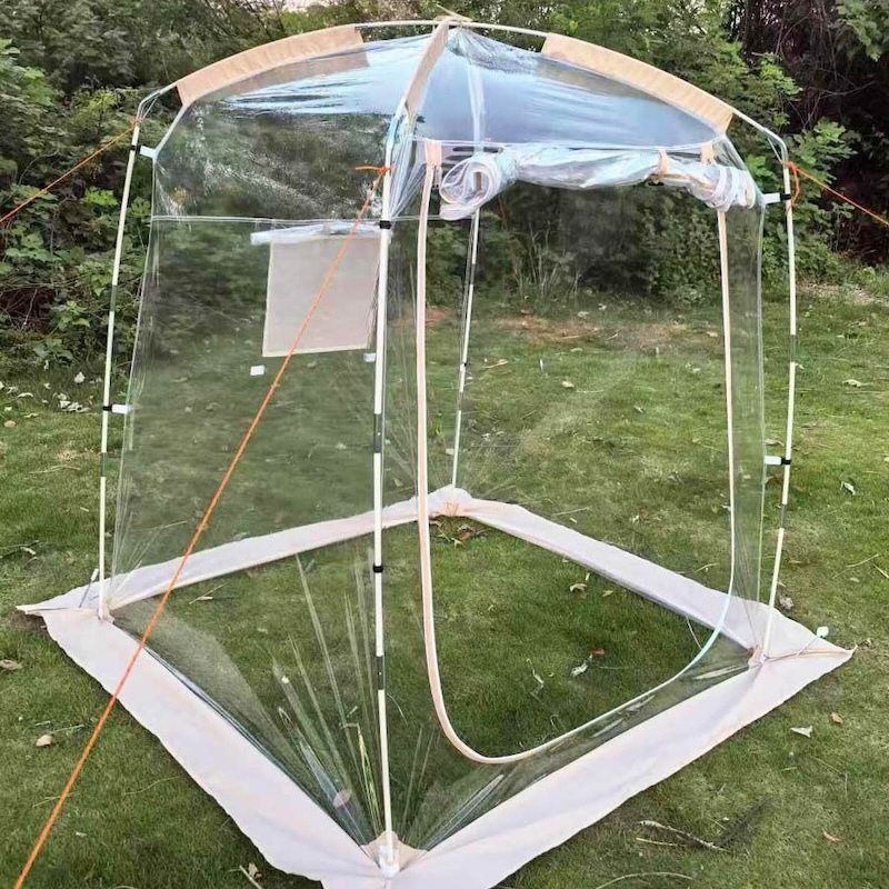 Waterproof Outdoor Sports Tents Engineered To Protect Against Rain Wind And Sunlight During Outdoor Adventures And Sports
