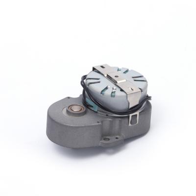 12VAC To 230VAC AC Synchronous Gear Motor Pear Shape GM59SMS48 AC Geared Motor 306g
