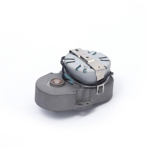 12VAC To 230VAC AC Synchronous Gear Motor Pear Shape GM59SMS48 AC Geared Motor 306g