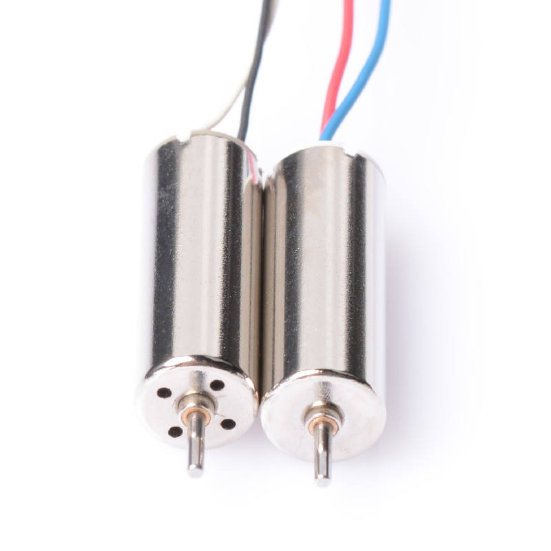 Low Noise And High Speed 720 Hollow Cup Motor Drones Accessories Brushless  For FPV Racing Drone