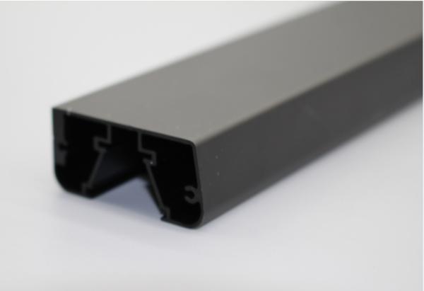 Industrial Led Channel Diffuser Recessed Aluminium Profile In Bulk
