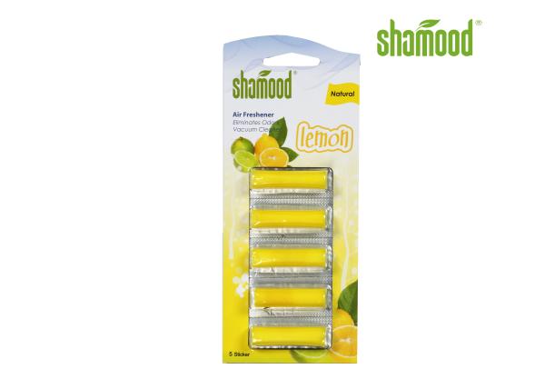 Small Oder-eliminating Air Freshener Vacuum Cleaner 5 Strips / PK