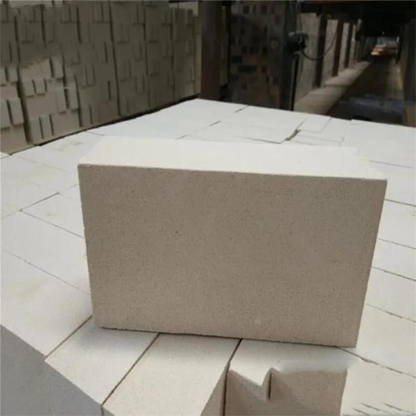 High Density High Strength High Alumina Bricks Andalusite Refractory Brick For Glass Furnace
