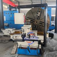 Máquina de torsión de uso pesado C6025 para girar flanges