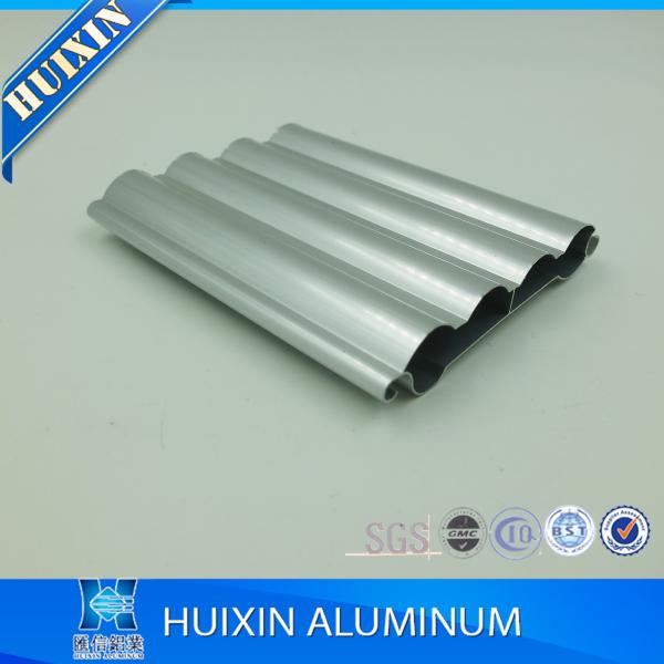6063T5/6061T6 Anodized Aluminum Extrusion Profiles for Casement Window