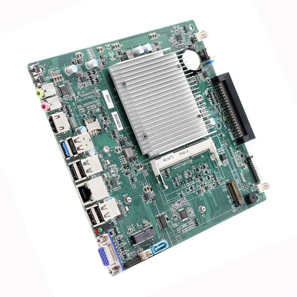 Intel® Baytrail J1800 J1900 N2806 Mini OPS PC Motherboard For Education Machine DC12-19V