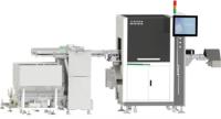 Système de vision de la machine pour l' inspection des défauts du capuchon d'eau 240V