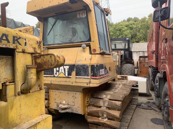 Japan Made Used Caterpillar D3G Bulldozer/Used CAT D3 Bulldozer 2880 Hours
