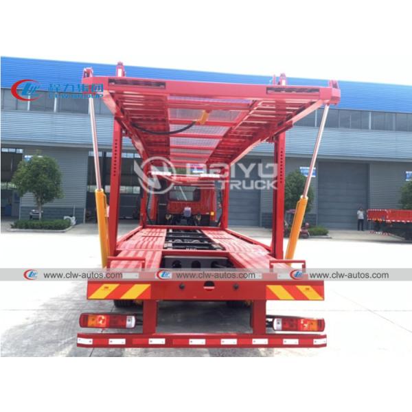 FAW 4x2 6 катит автомобили блоков тележки 5-6 Hauler автомобиля RHD тянуть транспортер