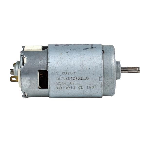 0.2KG Brush Motor for Automatic Door Motor 775 12V 24V 50W Electric Micro DC Motor