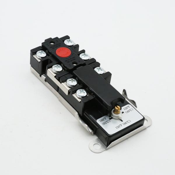 110V / 400V Ur KSD308 高電流熱保護器 急速熱水器