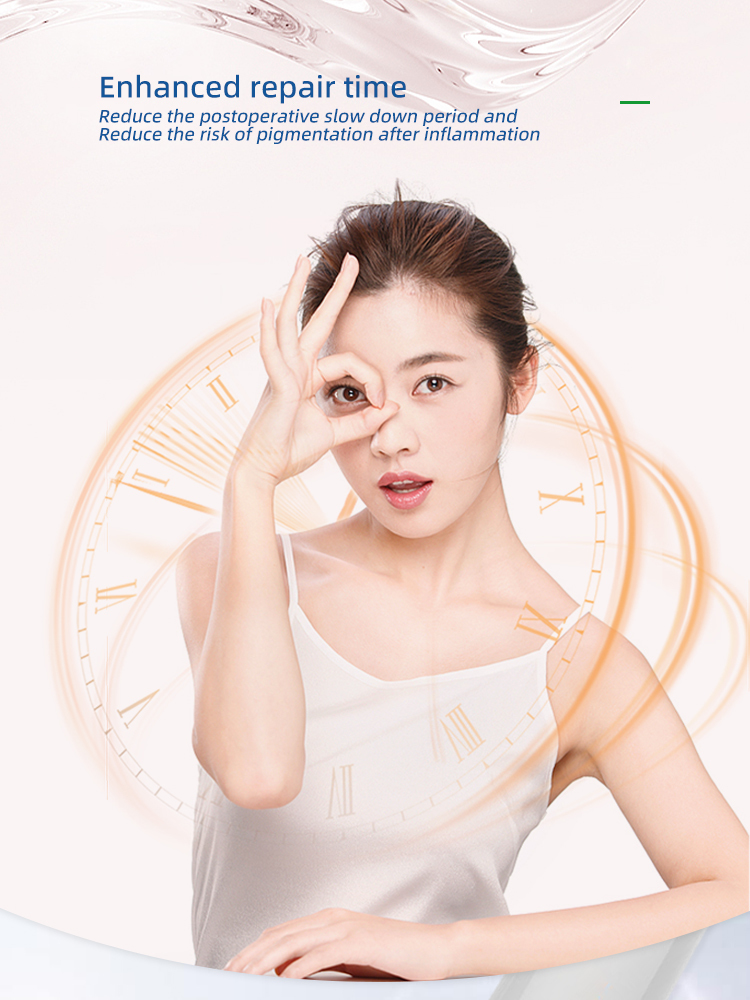 D Cool Electroporation Hot Cold Mesotherapy Skin Rejuvenation Salon Equipment