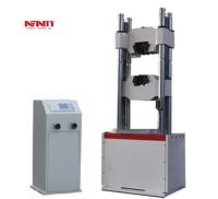 Display numérique Machine de test hydraulique universelle avec pompe à haute pression 800 mm 300KN